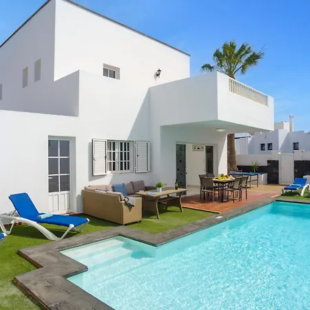 Villa Luz Lanzarote By Puerto del Carmen (Lanzarote)