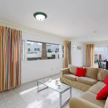 Villa Luz Lanzarote By Puerto del Carmen (Lanzarote)