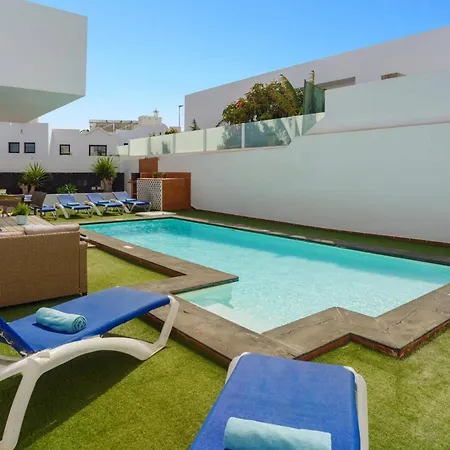 Luz Lanzarote By Villa Puerto del Carmen (Lanzarote)