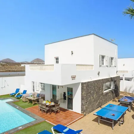 Villa Luz Lanzarote By *