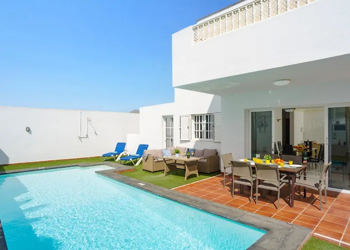 וילה Luz Lanzarote By