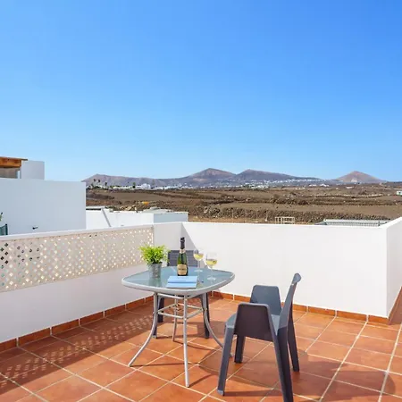 Luz Lanzarote By 빌라 *