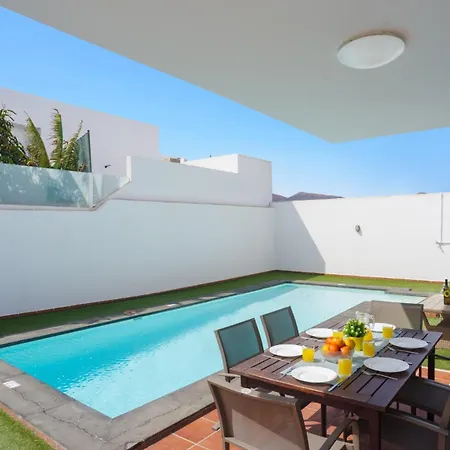 빌라 Luz Lanzarote By 푸에르토 델 카르멘