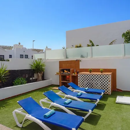 Villa Luz Lanzarote By *