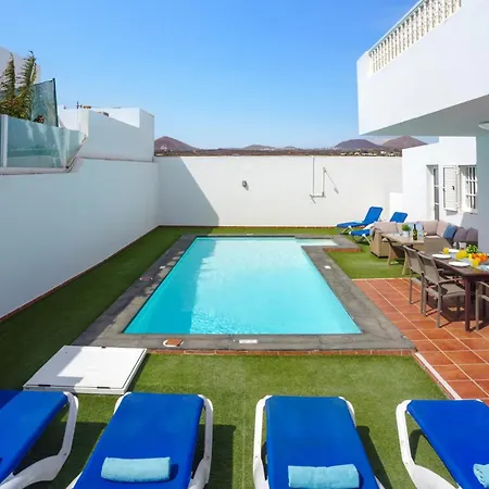 Luz Lanzarote By Villa