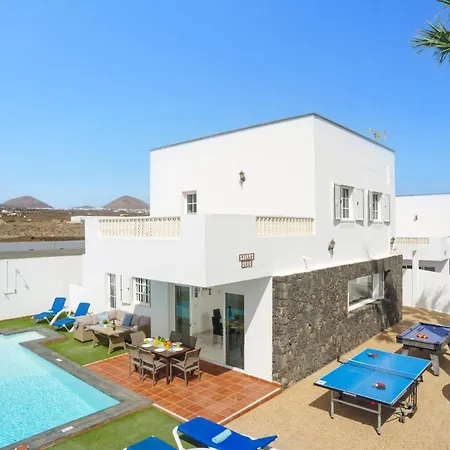 Luz Lanzarote By 빌라 *