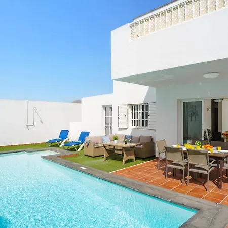 Luz Lanzarote By Villa