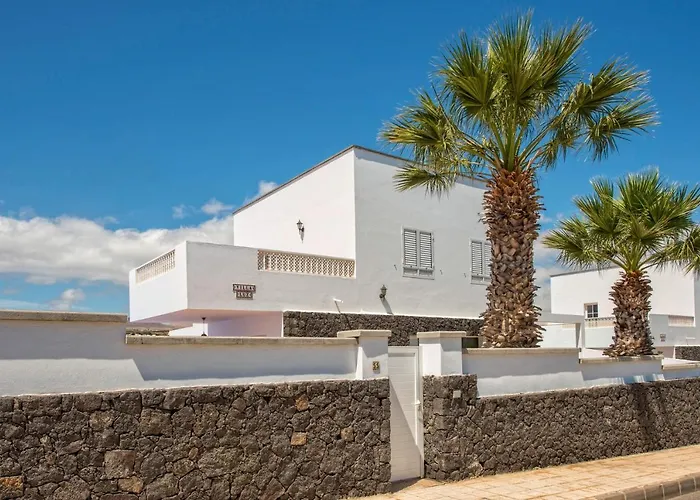 Luz Lanzarote By Villa *