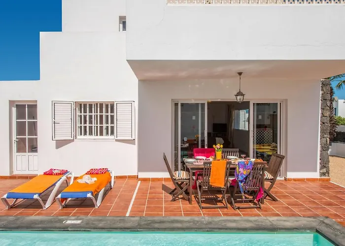 Luz Lanzarote By Puerto del Carmen (Lanzarote)