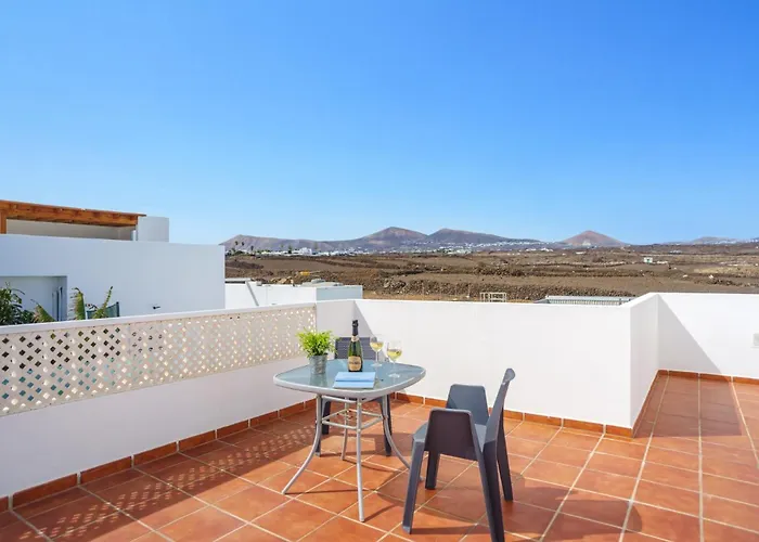 Luz Lanzarote By Villa *