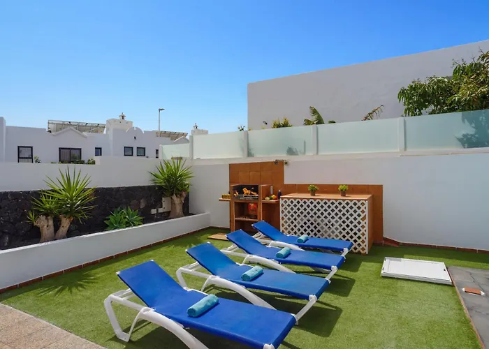 Villa Luz Lanzarote By *