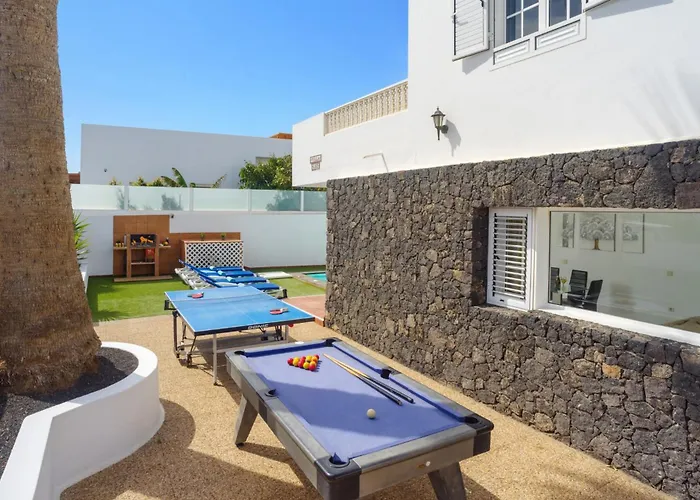 Luz Lanzarote By Villa Puerto del Carmen (Lanzarote)