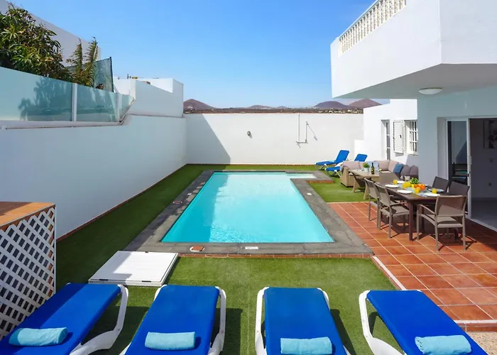 Luz Lanzarote By Villa