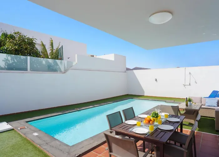 Villa Luz Lanzarote By Puerto del Carmen (Lanzarote)