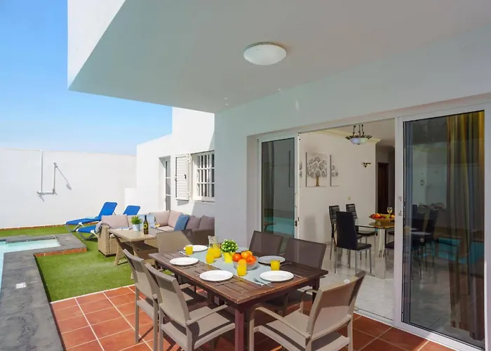 Luz Lanzarote By Villa *