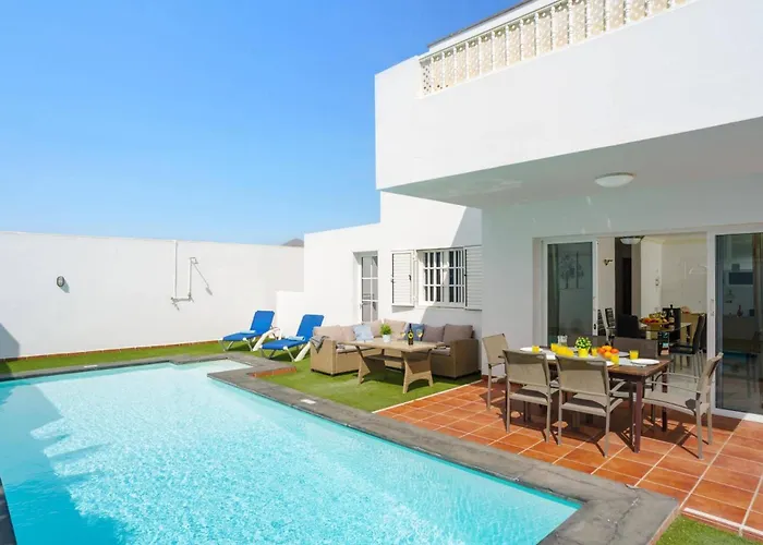 Luz Lanzarote By 别墅