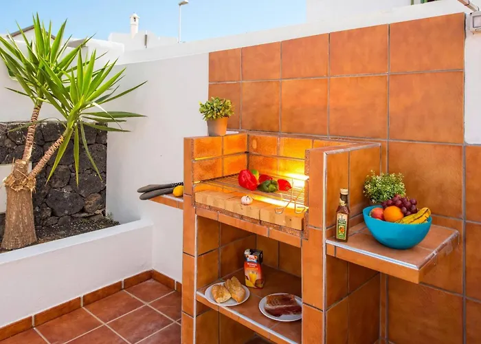 Luz Lanzarote By 别墅