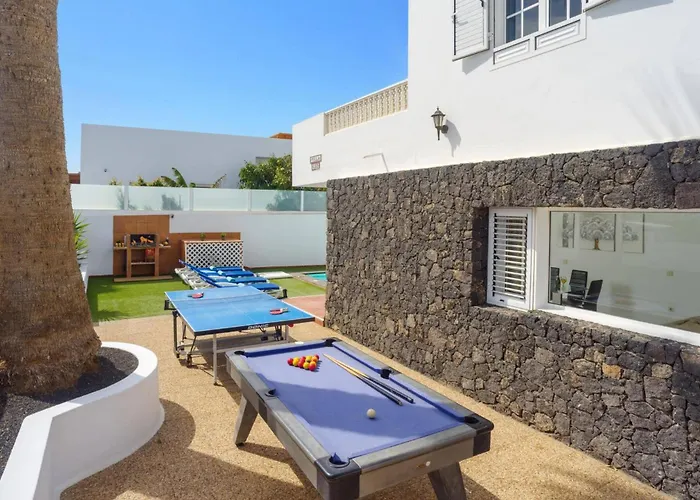 Luz Lanzarote By Puerto del Carmen (Lanzarote)