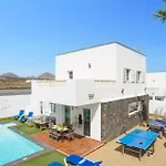 빌라 Luz Lanzarote By *